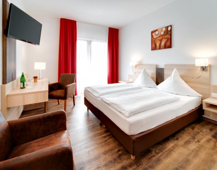 Komfort Doppelzimmer Komfort Doppelzimmer