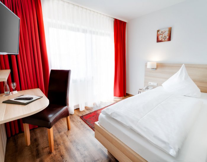 Standard Einzelzimmer Standard Einzelzimmer