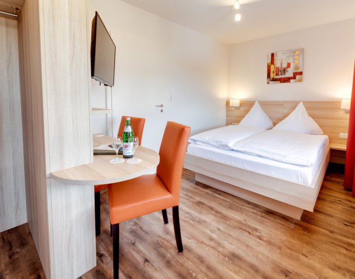 Standard Doppelzimmer Standard Doppelzimmer